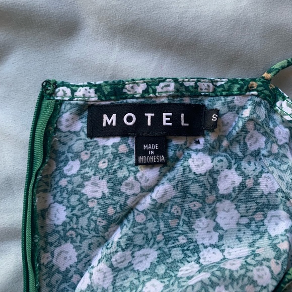 Motel Rocks Dress Worn Twice - Picture 4 of 4